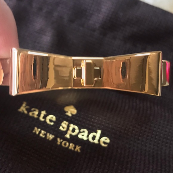 Kate Spade Bow Bracelet - Picture 2 of 4
